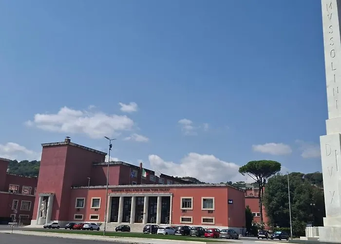 Ponte Della Musica Vaticano